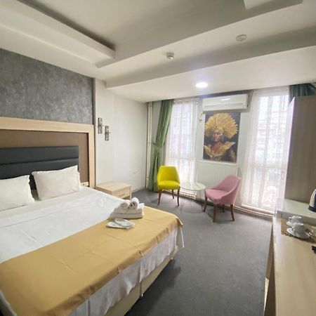 Samsun Osmanli Otel Kültér fotó