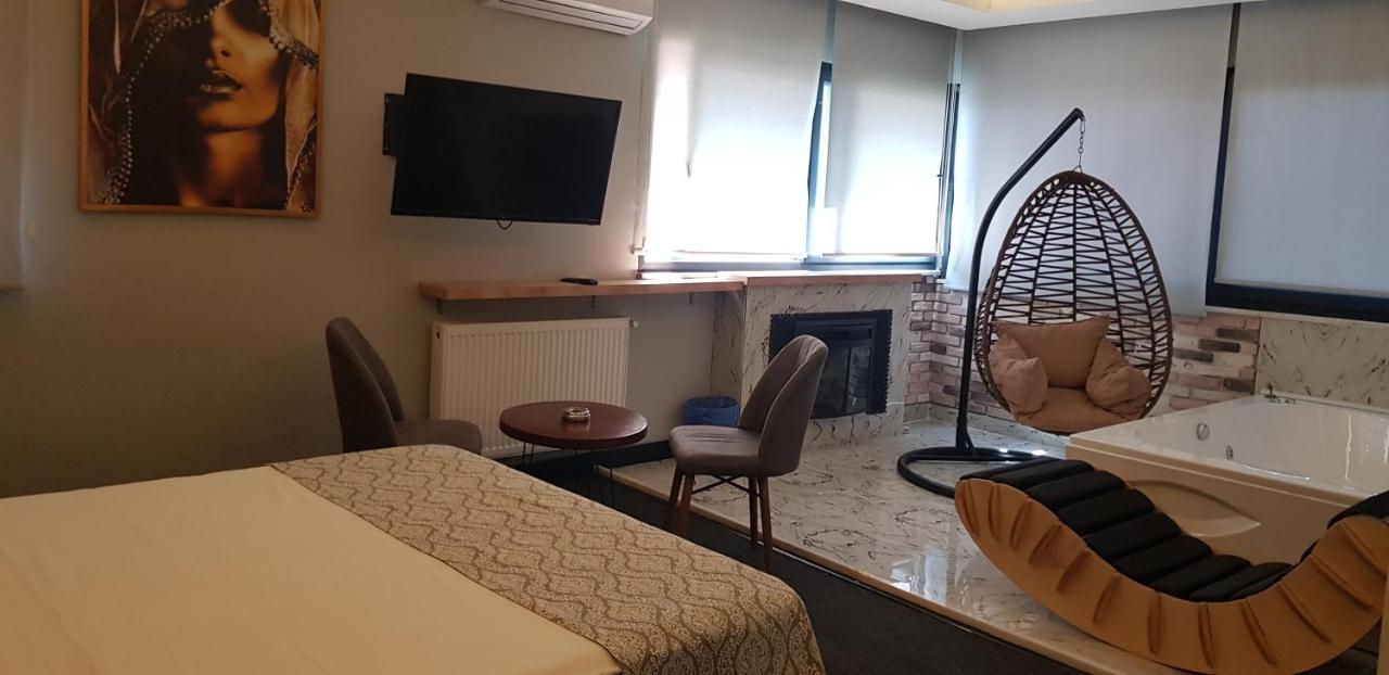 Samsun Osmanli Otel Kültér fotó