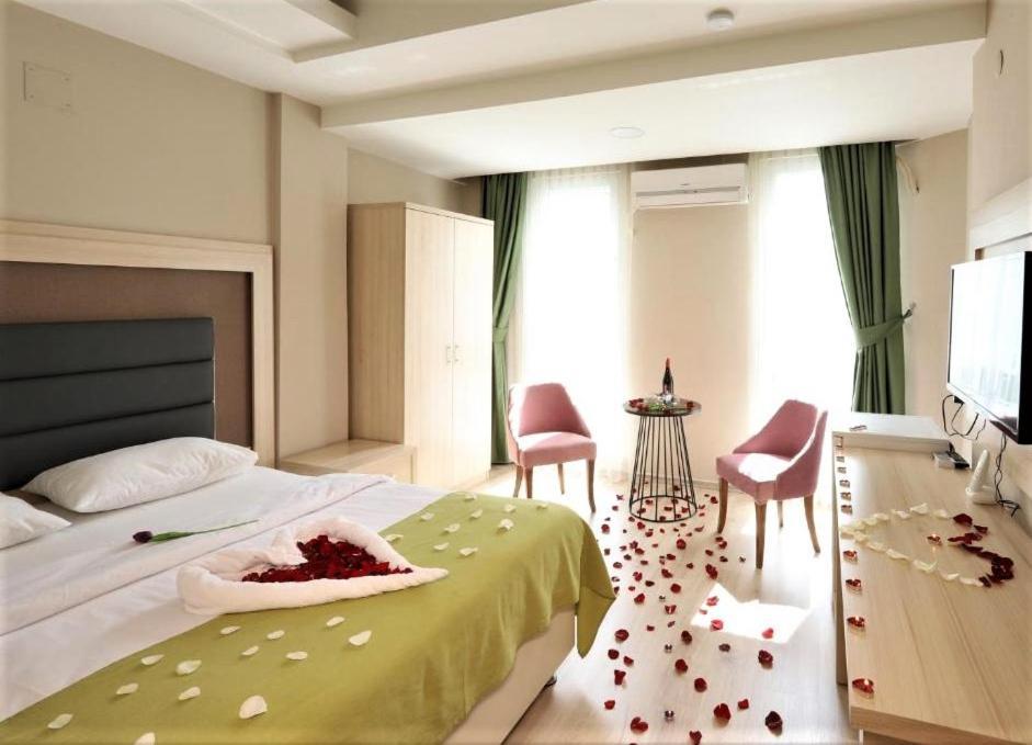 Samsun Osmanli Otel Kültér fotó