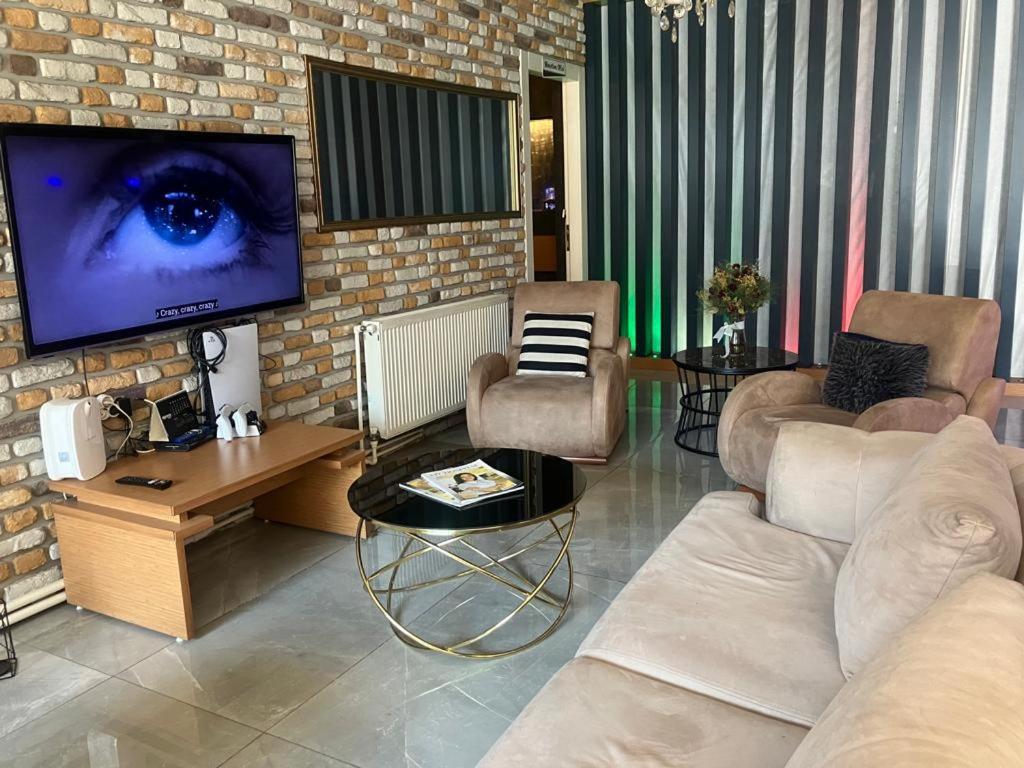 Samsun Osmanli Otel Kültér fotó