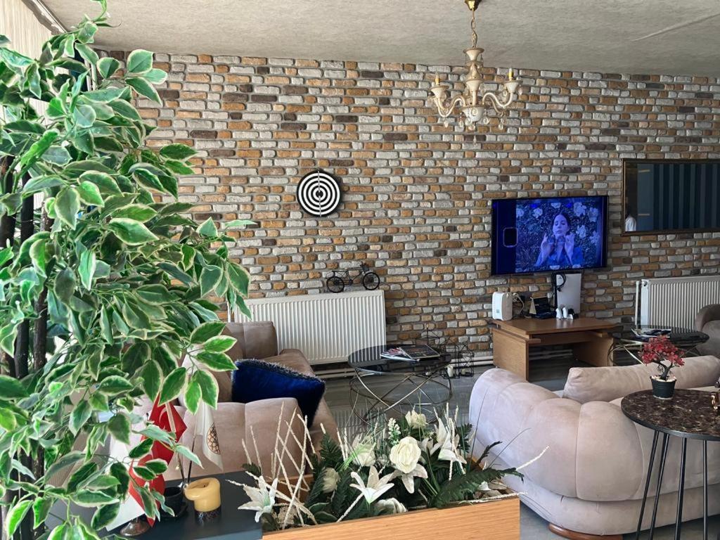 Samsun Osmanli Otel Kültér fotó