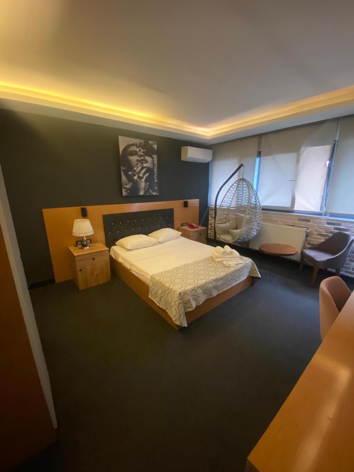 Samsun Osmanli Otel Kültér fotó