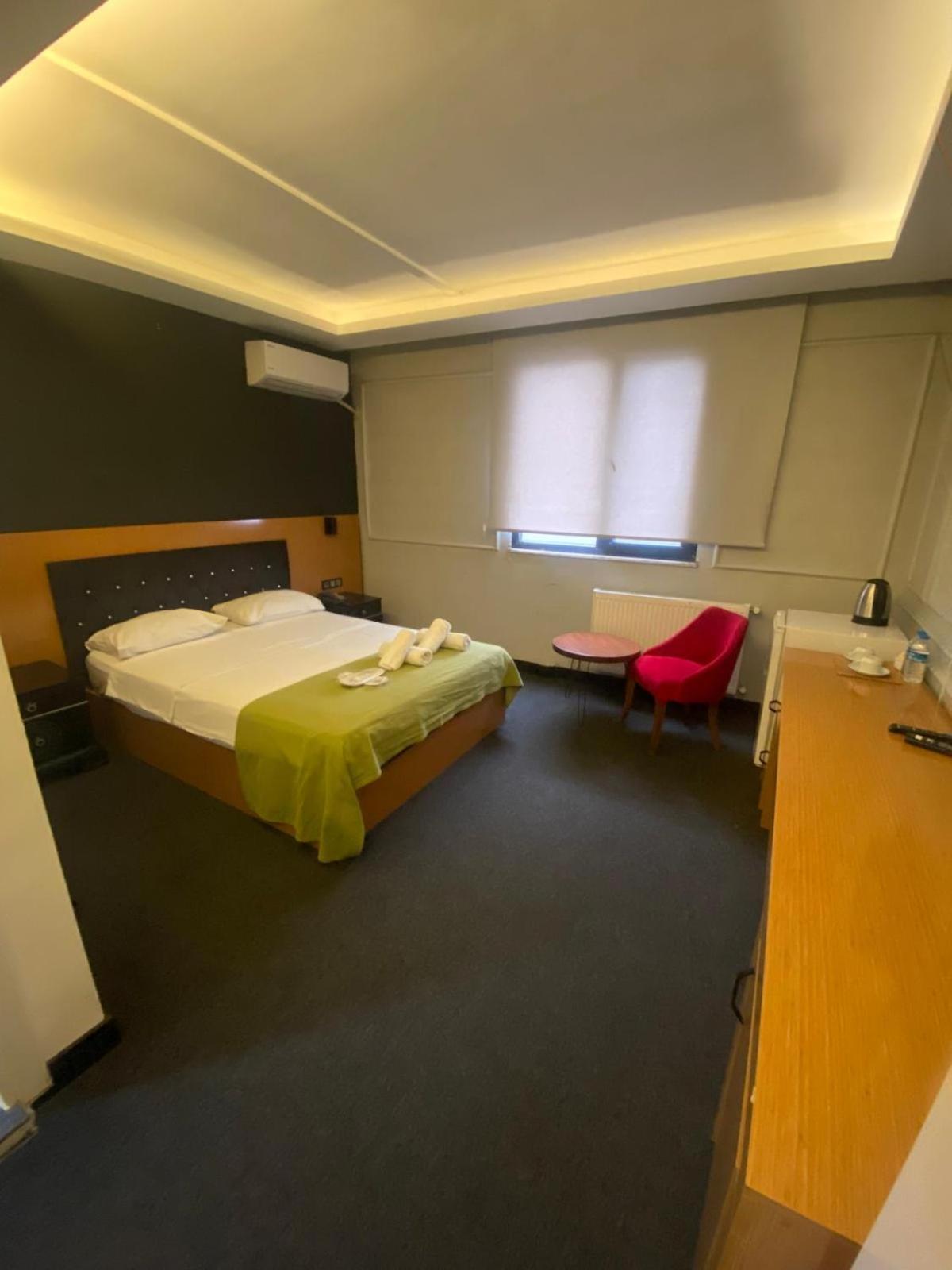 Samsun Osmanli Otel Kültér fotó