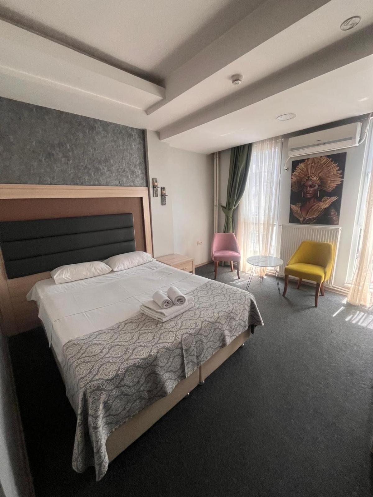 Samsun Osmanli Otel Kültér fotó