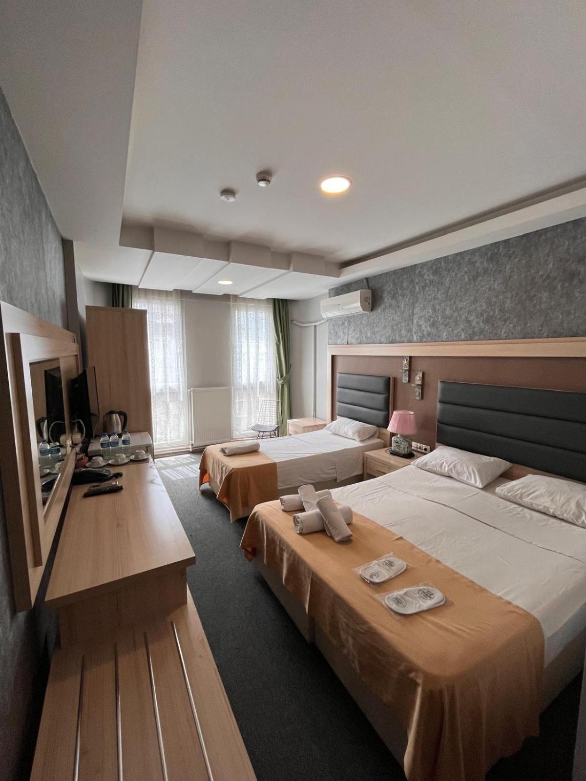 Samsun Osmanli Otel Kültér fotó