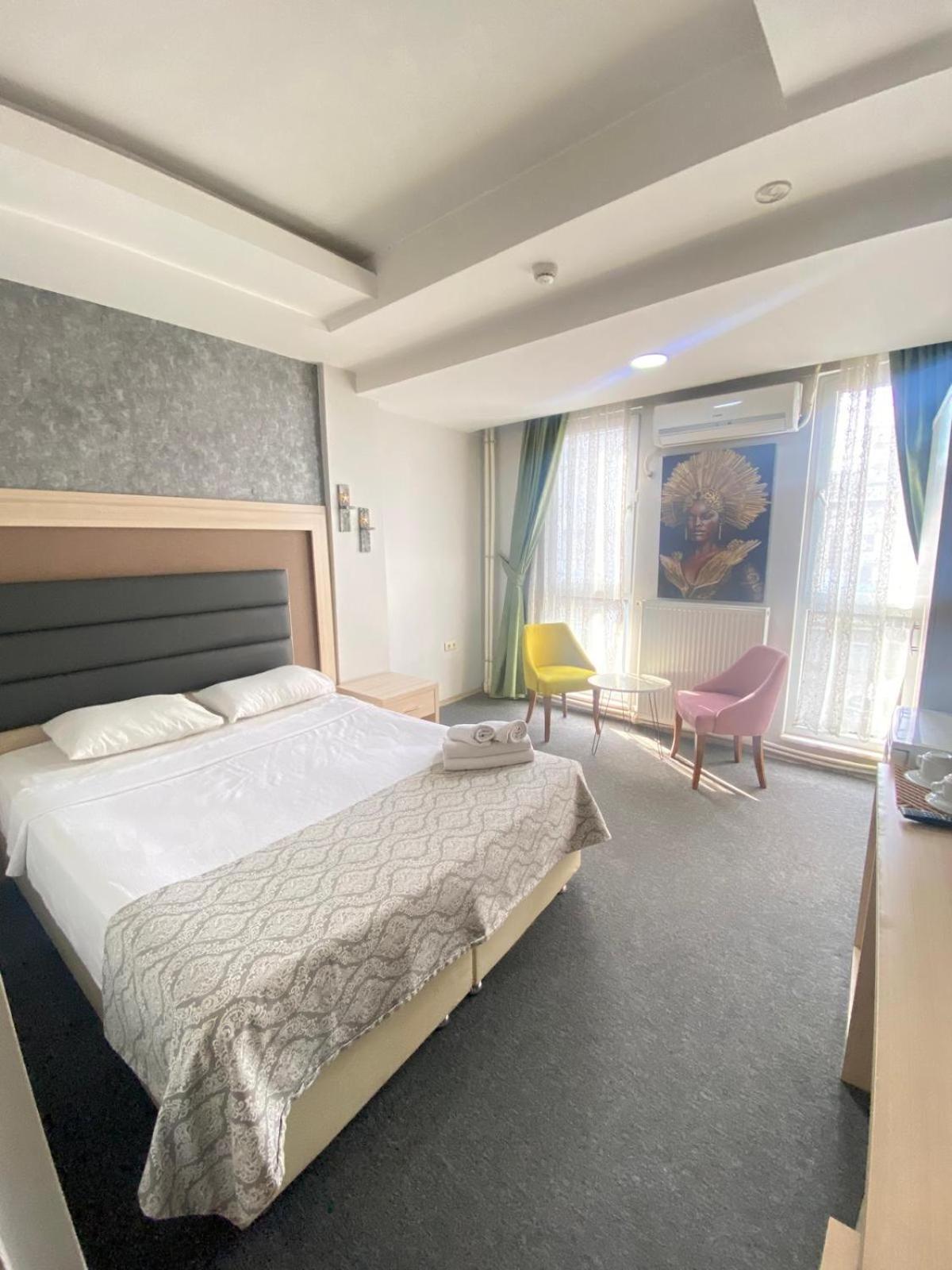 Samsun Osmanli Otel Kültér fotó