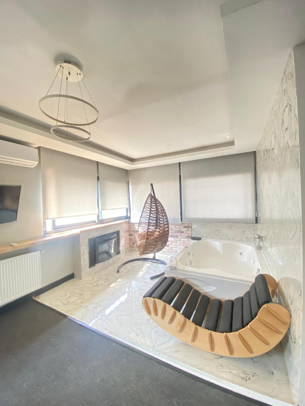 Samsun Osmanli Otel Kültér fotó