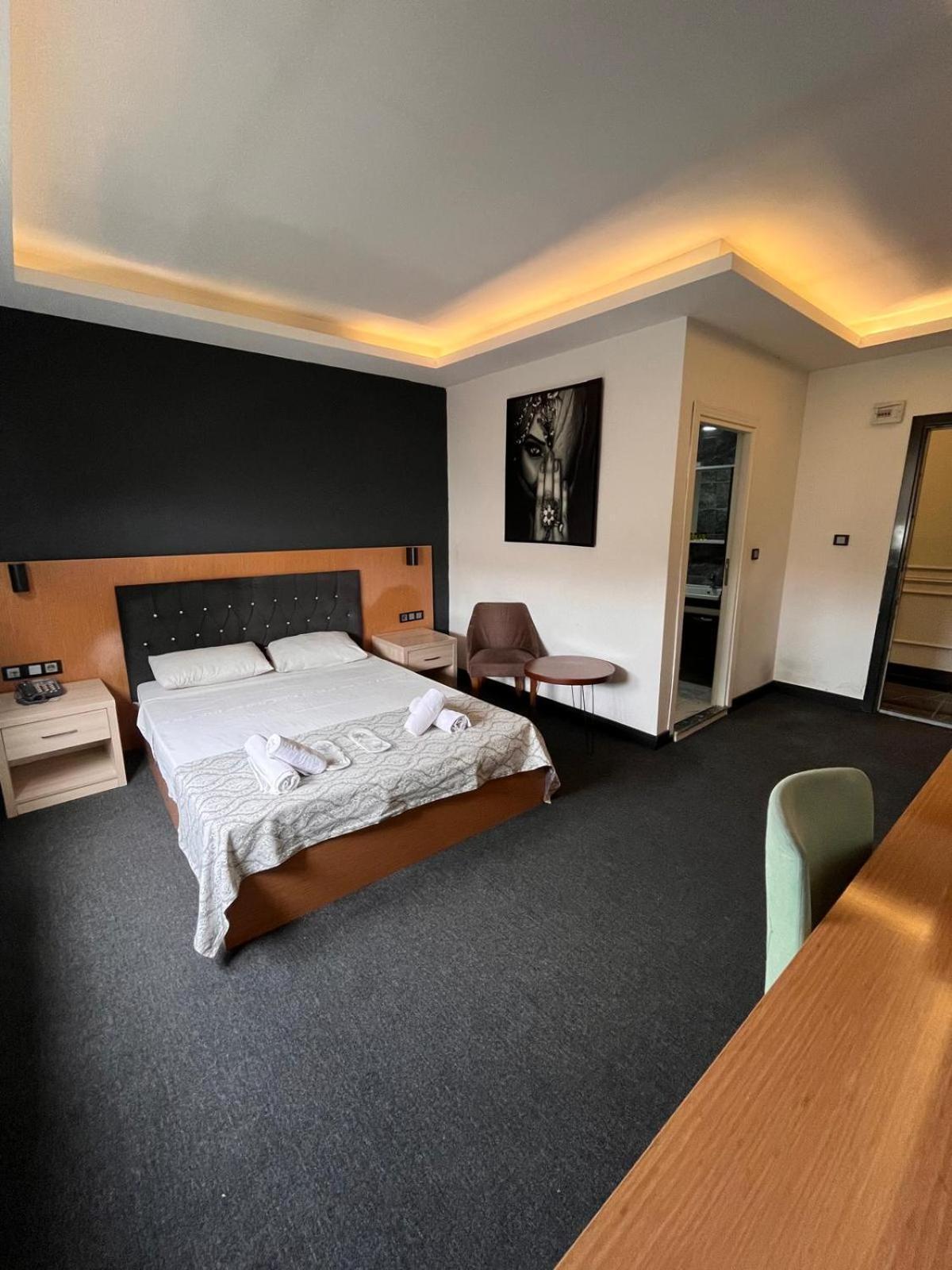 Samsun Osmanli Otel Kültér fotó