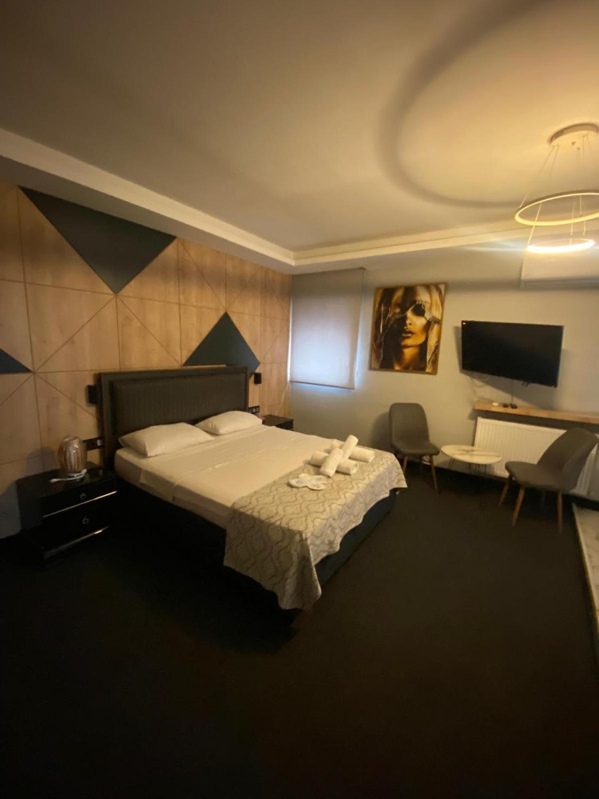 Samsun Osmanli Otel Kültér fotó