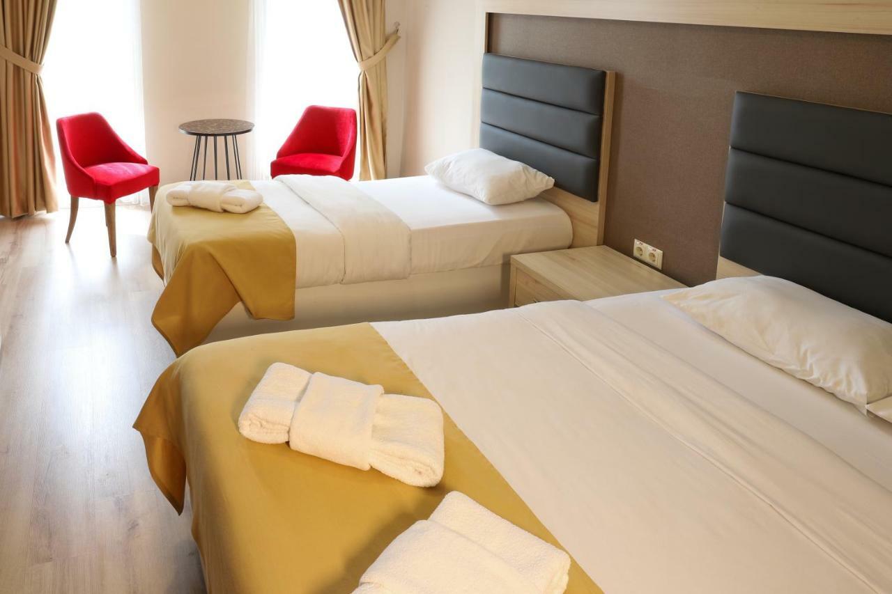 Samsun Osmanli Otel Kültér fotó
