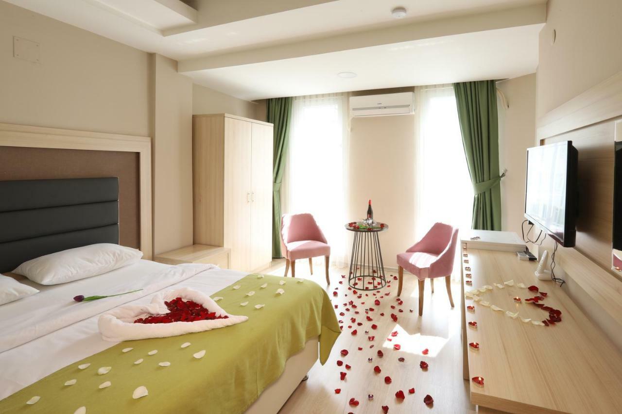 Samsun Osmanli Otel Kültér fotó