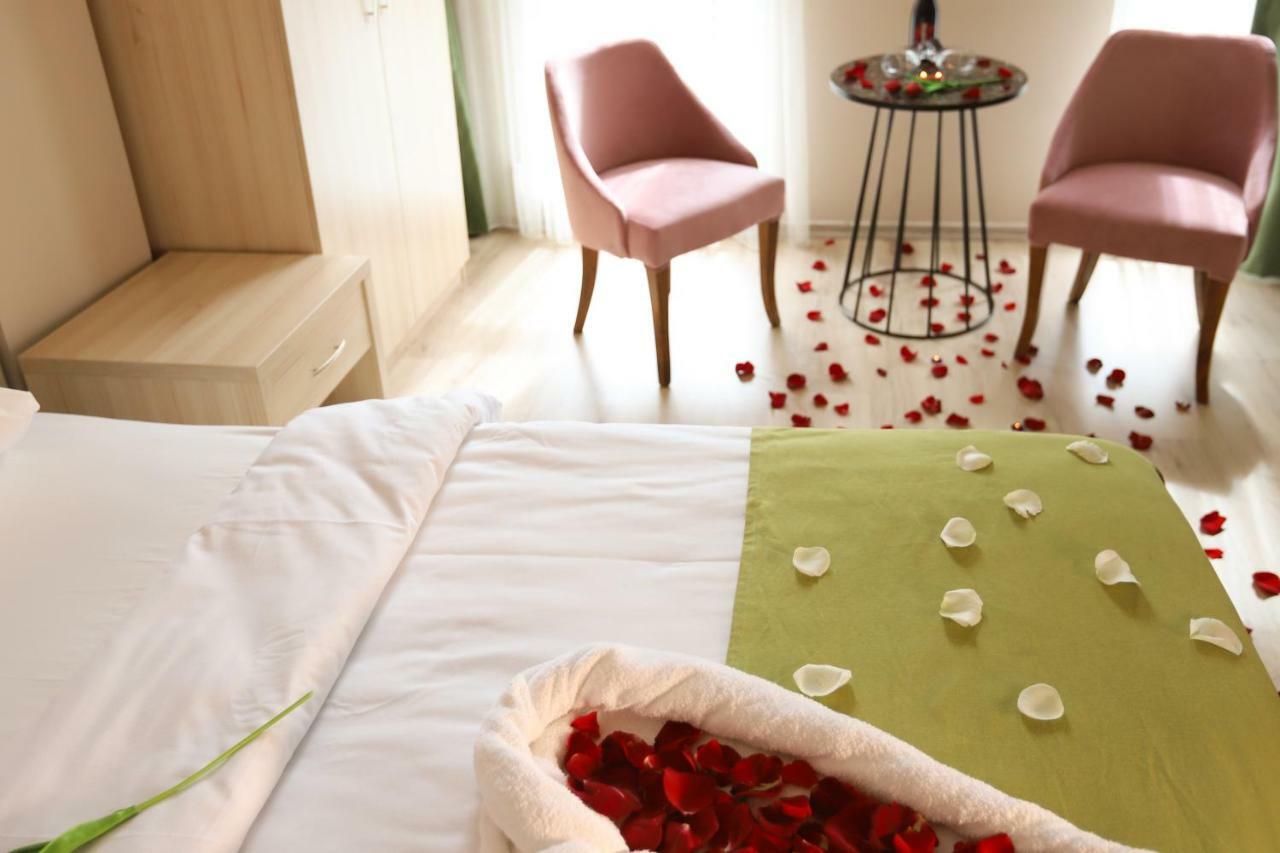 Samsun Osmanli Otel Kültér fotó