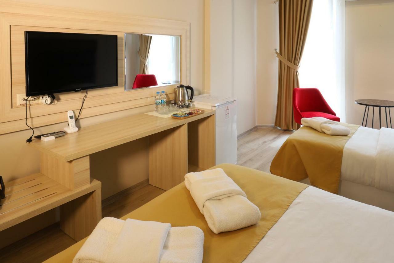 Samsun Osmanli Otel Kültér fotó